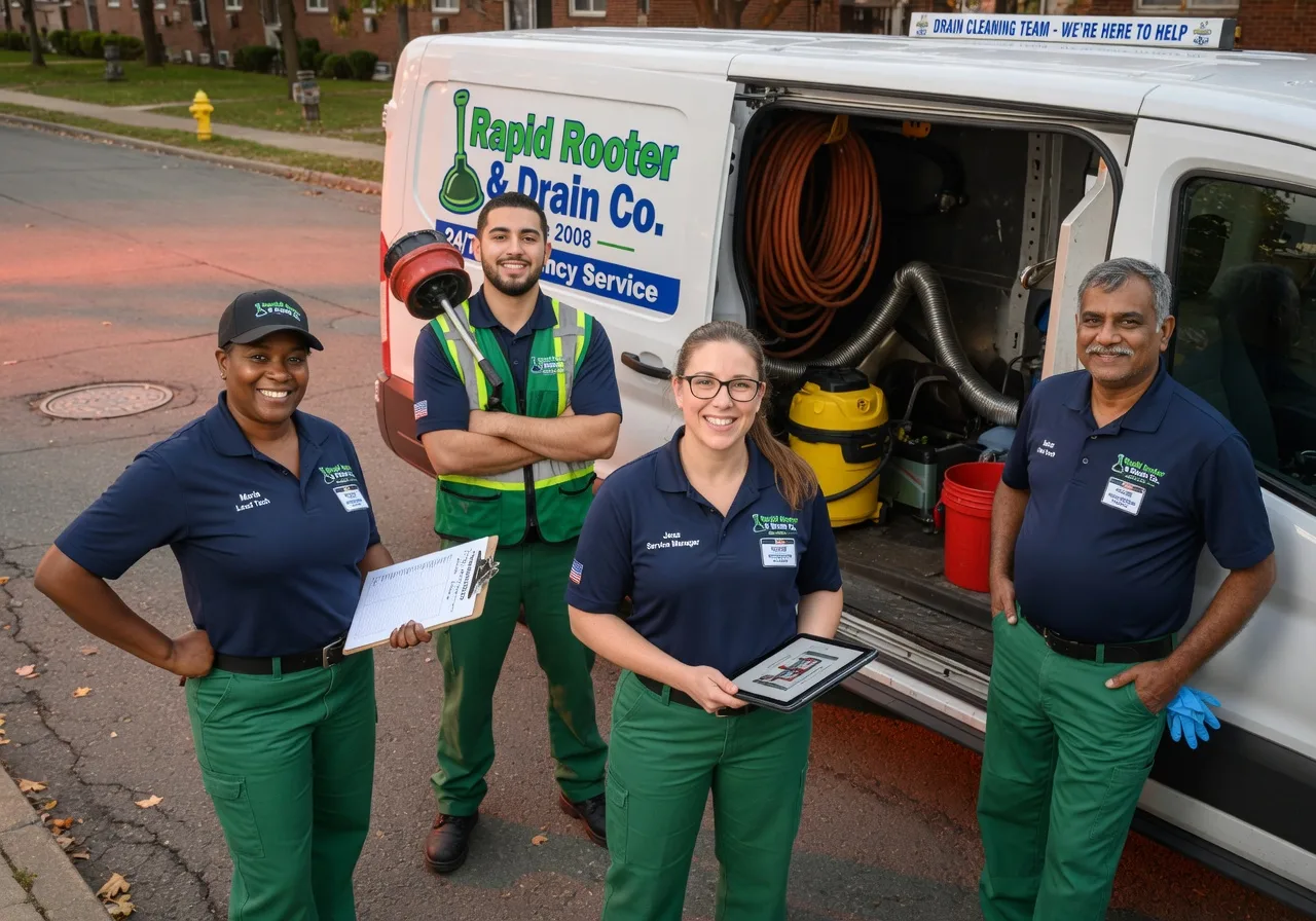 Drain Cleaning company in Naper, NE