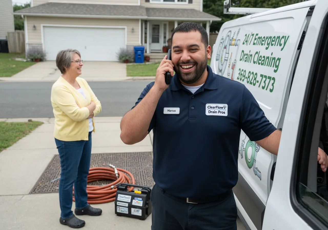 Drain Cleaning Naper, NE FAQs